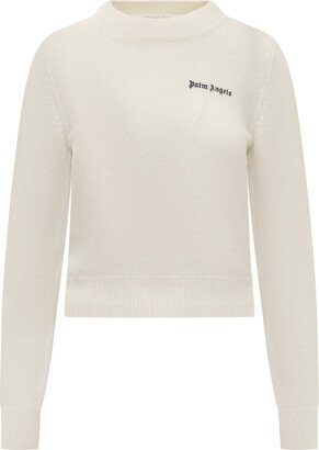 Sweater With Logo-AG