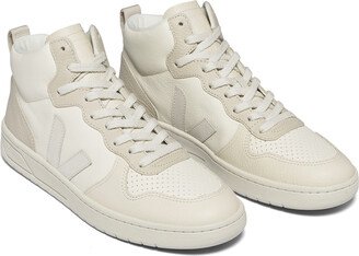 V-15 High-Top Sneakers-AH