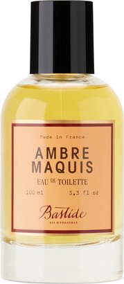 Ambre Maquis Eau de Toilette, 100 mL