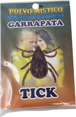 Tick Sachet Powder/Garrapata Polvo Mistico