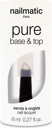 Pure 2 In 1 Base and Top Coat