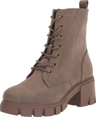 by Women's NEWZ Combat Boot