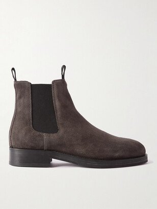 Longton Leather Chelsea Boots