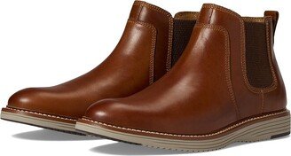 Upton Chelsea (Tan Full Grain) Men's Shoes