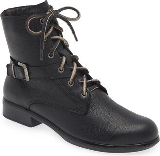 Alize Zip Combat Boot