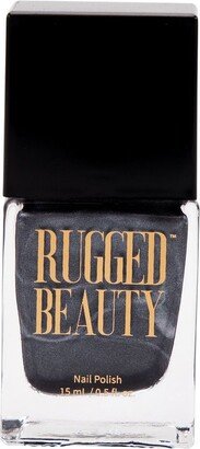 Rugged Beauty Cosmetics New Year's Eve Kiss Nail Polish