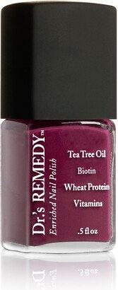 Remedy Nails Dr.'s REMEDY Enriched Nail Care BONAFIDE Boysenberry