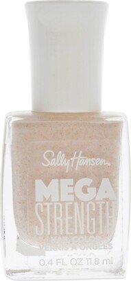 Mega Strength Nail Color - 072 She's My Rock by for Women - 0.4 oz Nail Polish