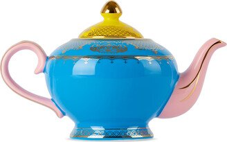 POLSPOTTEN Multicolor Grandpa Teapot