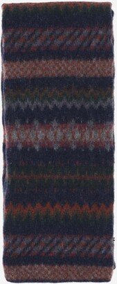 Wool Scarf-DA