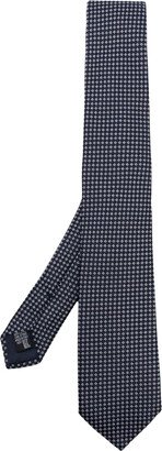 Woven Jacquard Tie C