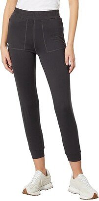 Salty Crew Thrill Seekers Joggers (Black) Women's Casual Pants