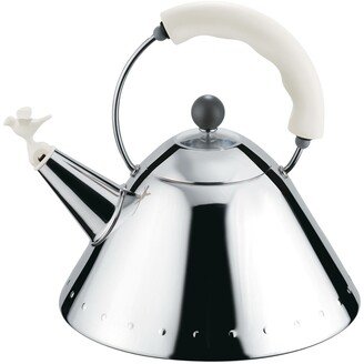 Michael Graves Stainless Steel Kettle-AB