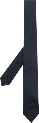 120's Twill Wool Tie