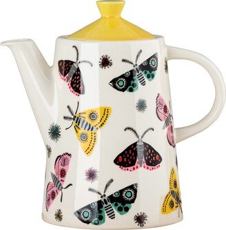 Hannah Turner Moth Teapot