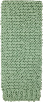 Green 'The Mountaineer' Scarf