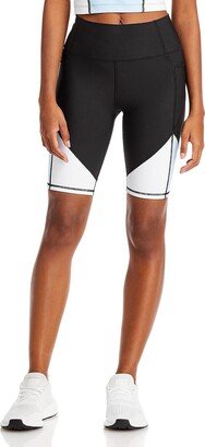 Womens Fitness Workout Bike Short