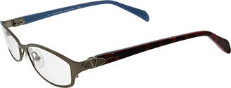 VL 5591 NJS 49mm Unisex Rectangle Eyeglasses 49mm