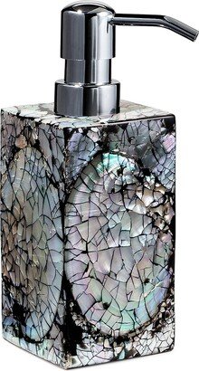 Mother-of-Pearl Soap Dispenser-AA