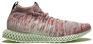 x Kith Consortium Runner 4D Aspen sneakers