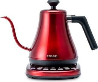 Smart Gooseneck Kettle - Red