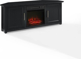 Camden Corner TV Stand for TVs up to 60 with Fireplace