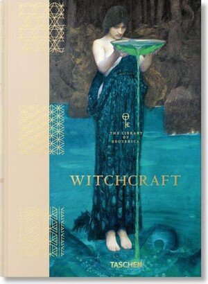 Barnes & Noble Witchcraft. The Library of Esoterica by Jessica Hundley