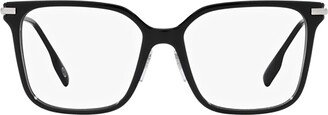 Be2376 Black Glasses