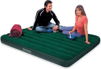 Queen Size Inflatable Airbed with Pump