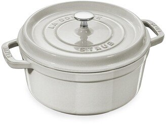 2.75-Qt. Cast Iron Round Cocotte