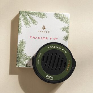 Pura Scents, Inc. Smart Car Fragrance Refill Thymes Frasier Fir