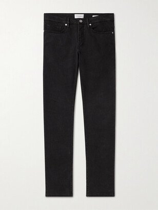 L'Homme Slim-Fit Stretch Lyocell-Blend Trousers