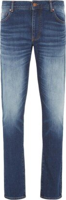 A|X ARMANI EXCHANGE Men's J14 Skinny Comfort Cotton