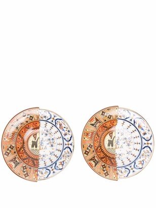 Tula hybrid soup plate (set of 2)