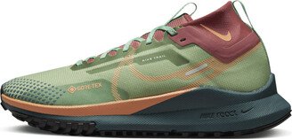 React Pegasus 4 Gore Tex Trail Grün