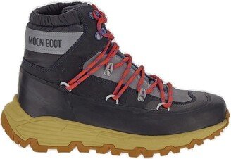 Tech Hiker Padded Ankle Boots