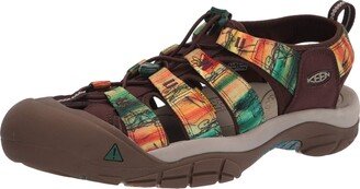 Men's Newport H2 Closed Toe Water Sandals