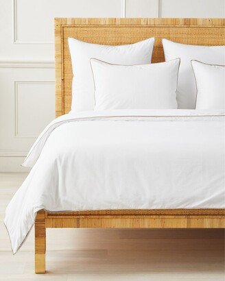 Beach Club Percale Duvet