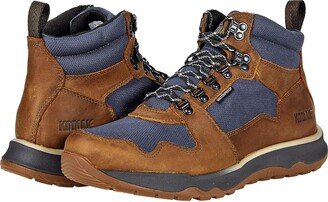 Skogan Take A Hike Mid (Gold/Blue) Men's Boots