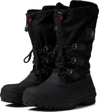 Arctic Patrol Boot (Black) Men's Shoes