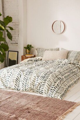 Dash And Ash For DENY Herring Duvet Cover