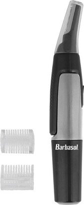 Barbasol® LED Micro Precision Ear and Nose Hair Trimmer