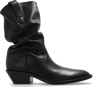 Tabi Heeled Ankle Boots