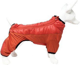 'Aura-Vent' Lightweight 4-Season Stretch and Quick-Dry Full Body Dog Jacket