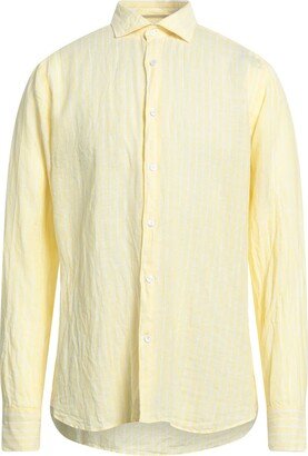 TINTORIA MATTEI 954 Shirt Yellow