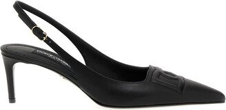 'Cardinale' slingback