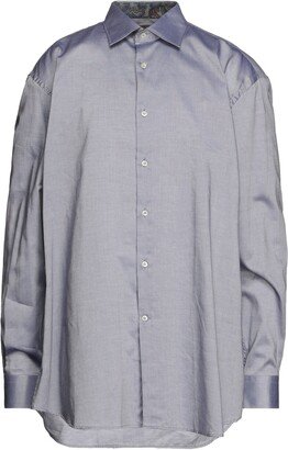 Shirt Slate Blue-BD