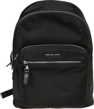 Hudson Logo Plaque Backpack