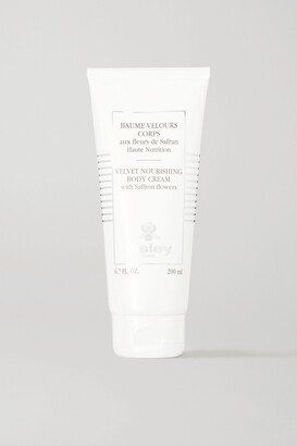 Velvet Nourishing Body Cream, 200ml - One size