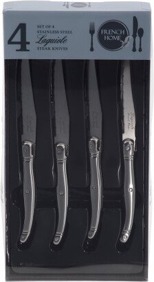 TJMAXX 4Pk Stainless Steel Laguiole Steak Knife Set